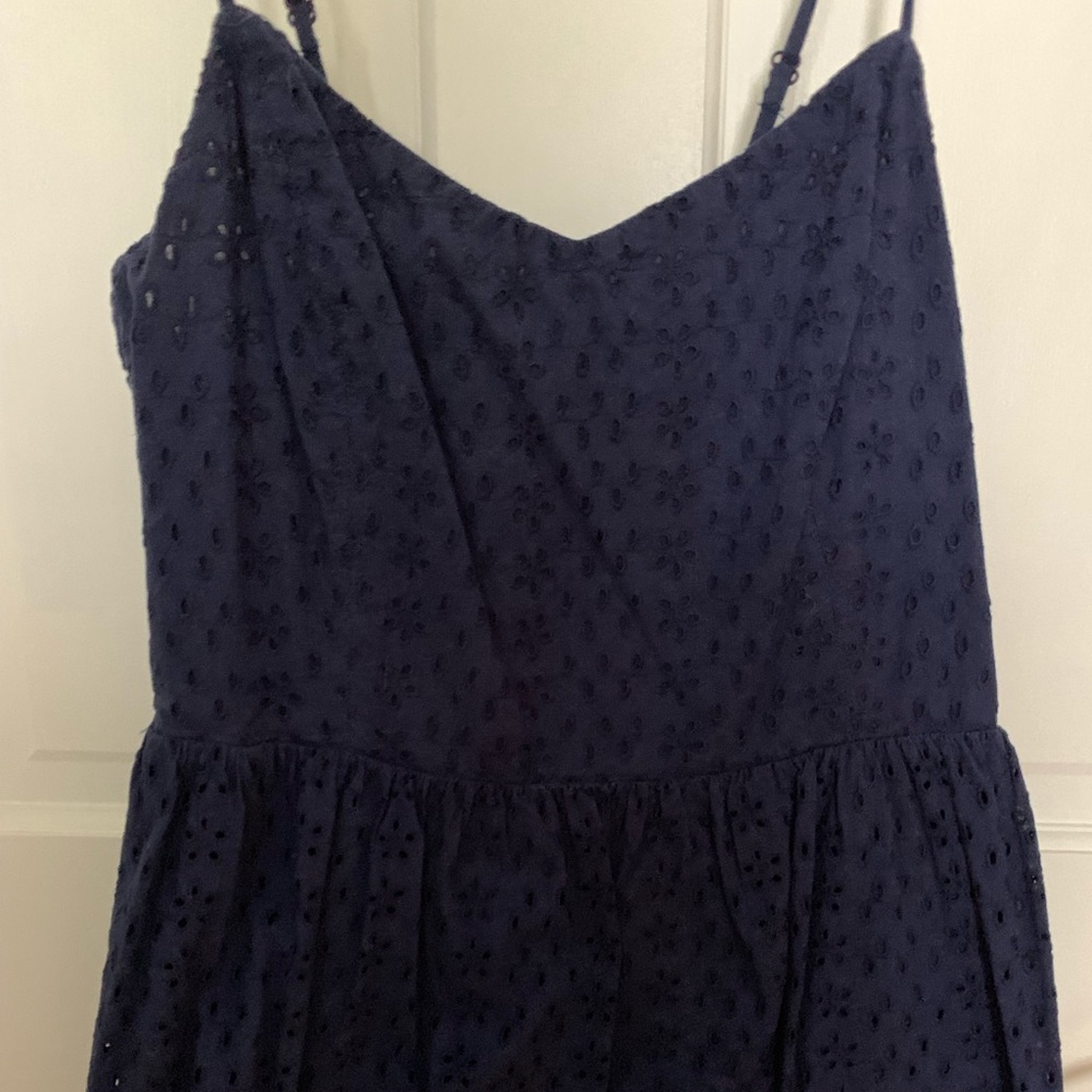 Old Navy eyelet sundress